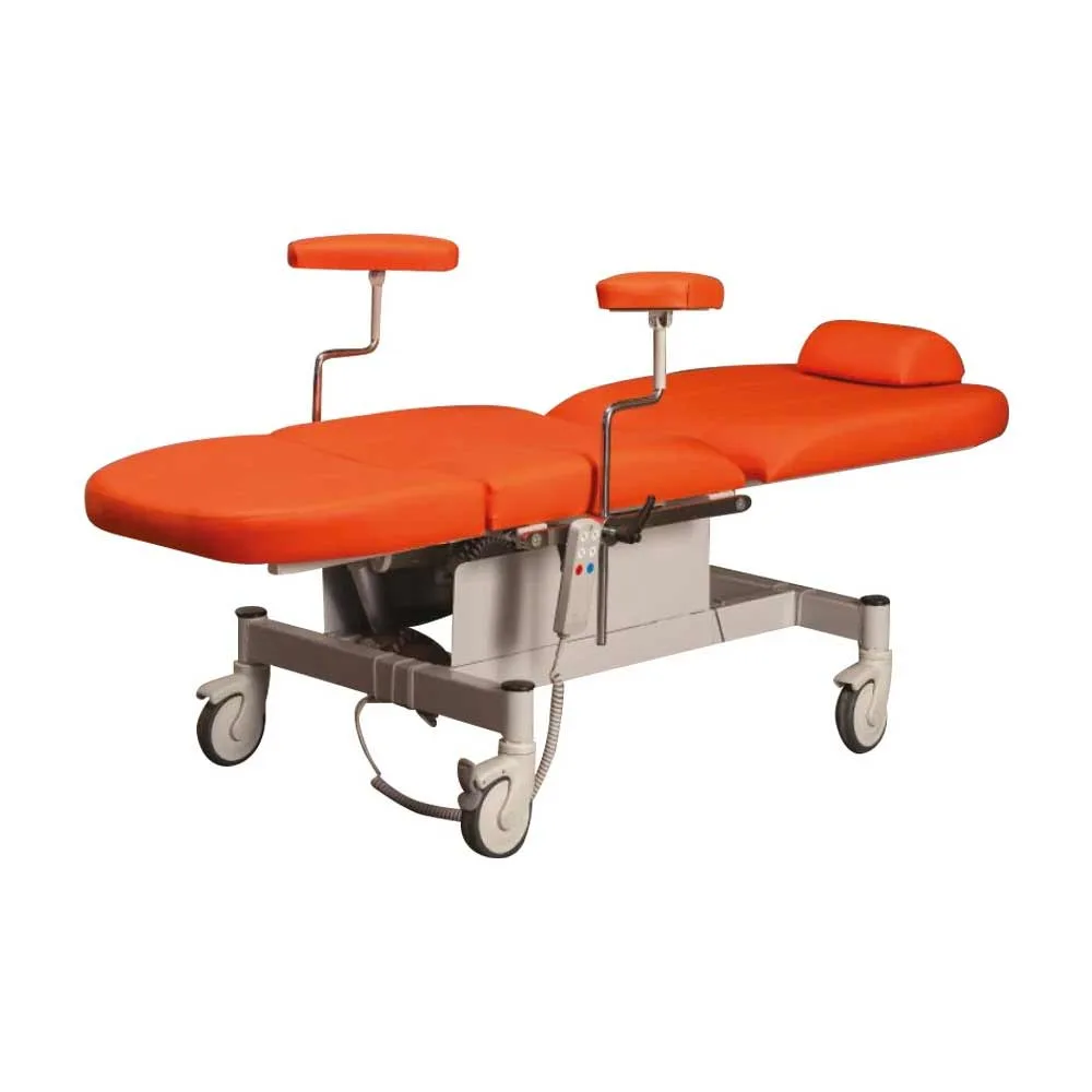 TM-A 1022 KAN ALMA KOLTUĞU (İKİ MOTOR)