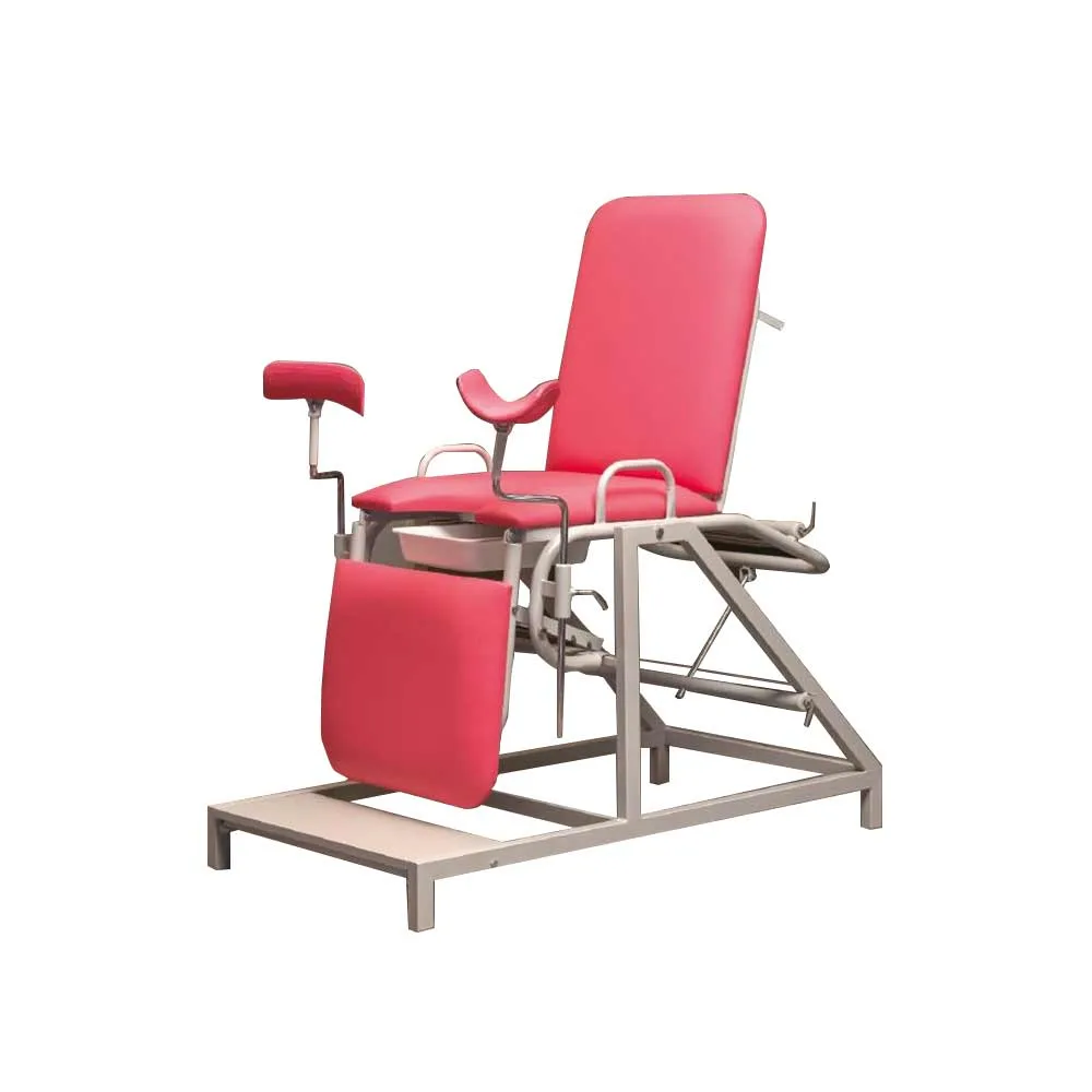 TM-A-1011 JİNEKOLOJİK MUAYENE MASASI