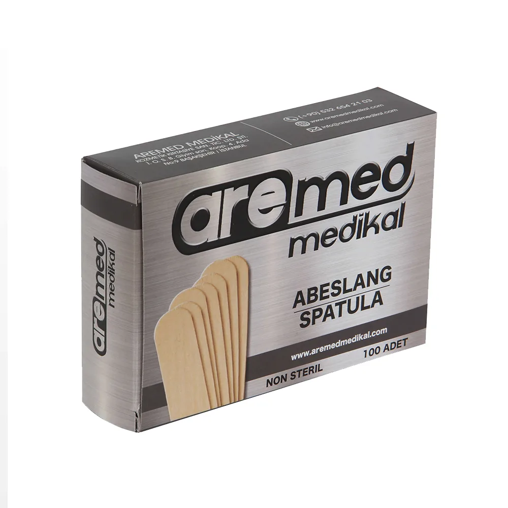 ABESLANG AREMED 100'lü