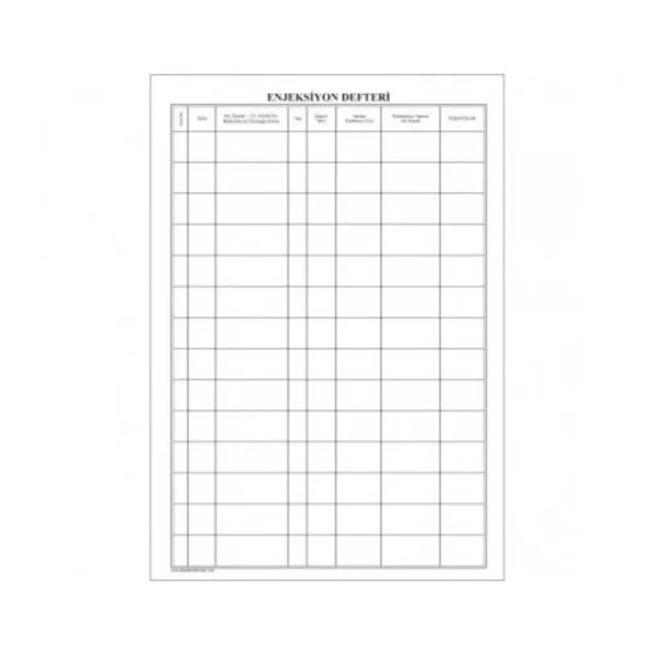 DEFTER ENJEKSİYON PANSUMAN 150 YP