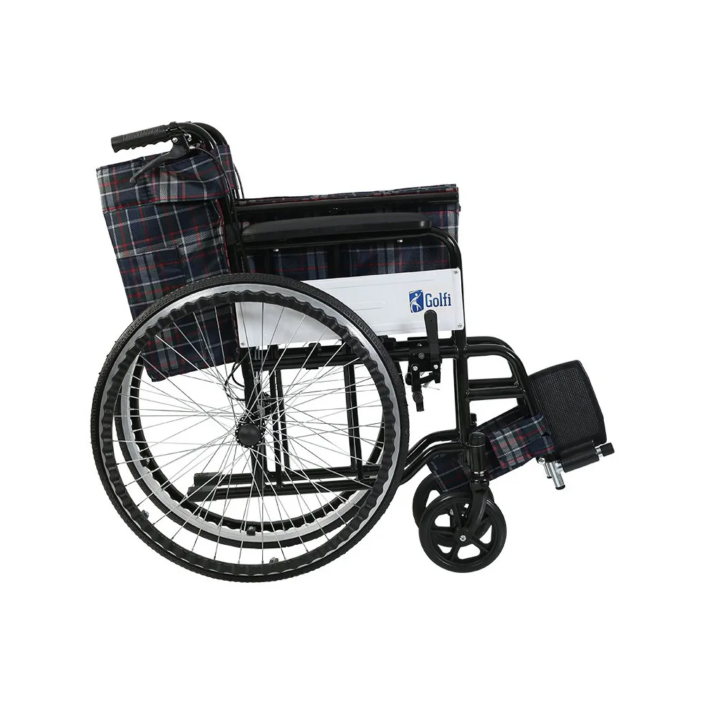TEKERLEKLİ SANDALYE GOLFİ G099