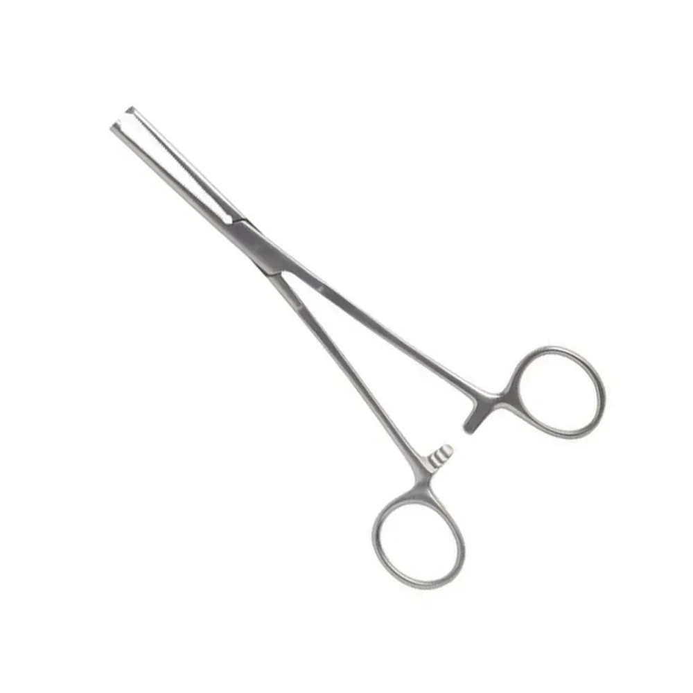 CERRAHİ KOCHER PENS 26cm DÜZ 1*2 DİŞLİ