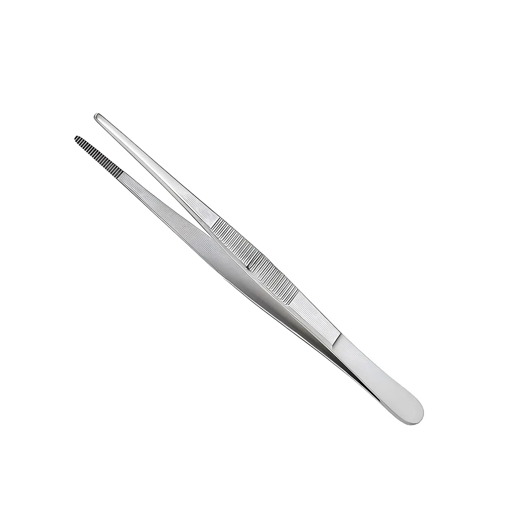 CERRAHİ PENSET 13 CM DÜZ