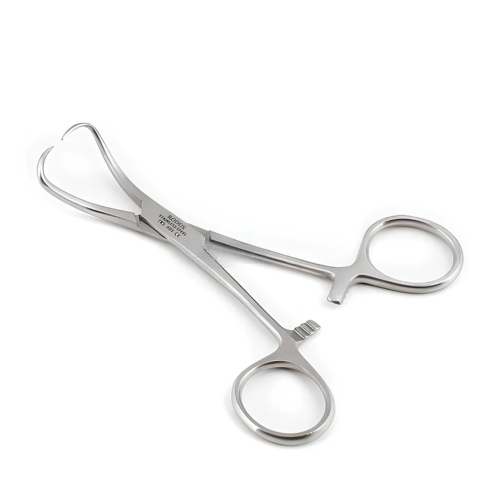 CERRAHİ SERVİYET PENSİ 12 CM