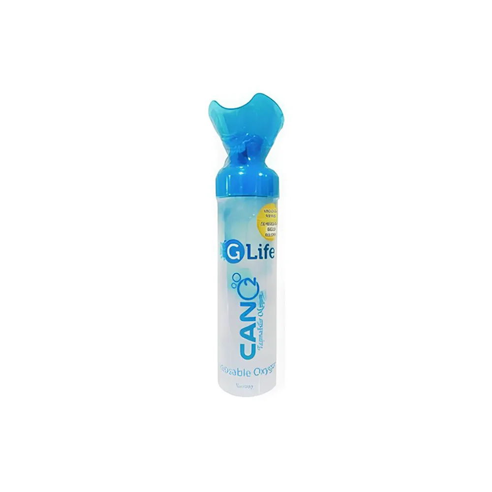 CAN O2 DISPOSABLE SPREY OKSİJEN (MASKELİ)