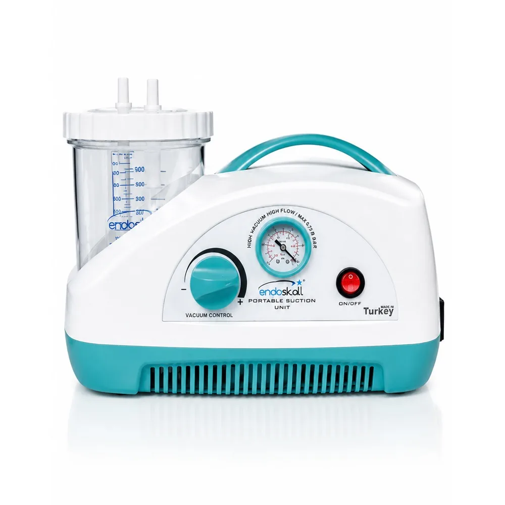 ENDOSTALL ASPİRATÖR CİHAZI 30 L/DK AL-03