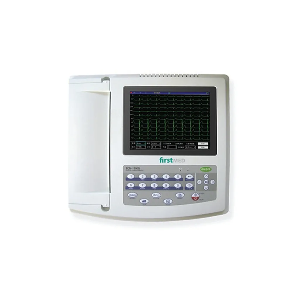 ECG1200G 12 KANALLI EKG CİHAZI