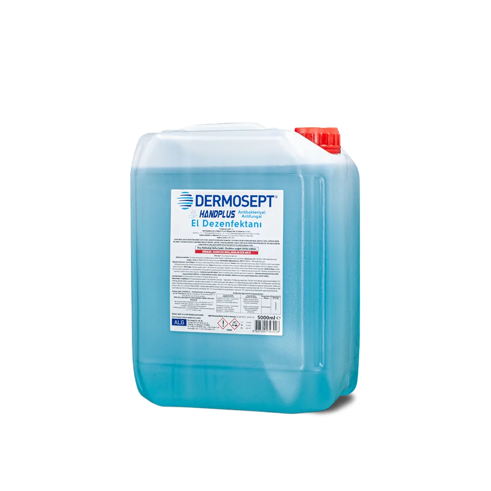 EL DEZENFEKTANI DERMOSEPT 5000ml
