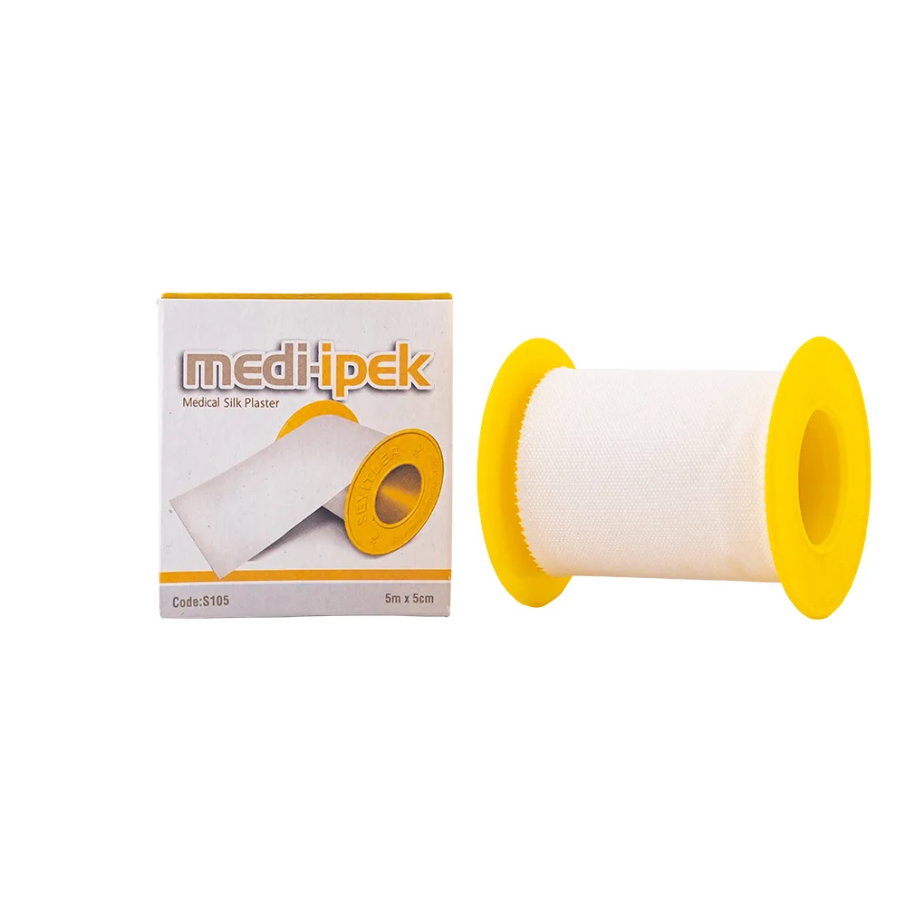 FLASTER MEDİİPEK 5cm * 5mt