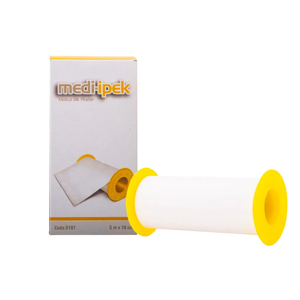 FLASTER MEDİİPEK 10cm * 5mt