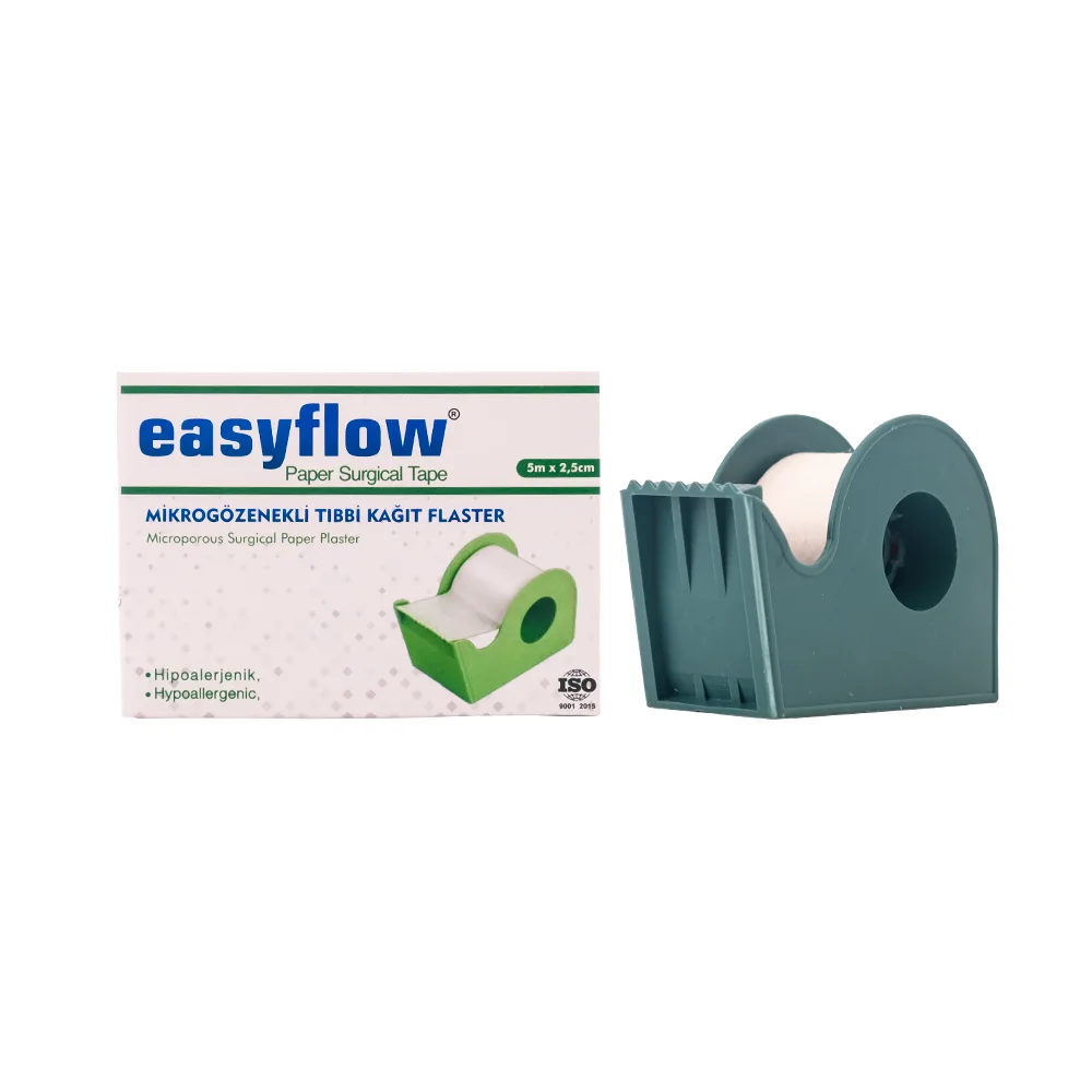FLASTER KAGIT 2,5cm * 5mt
