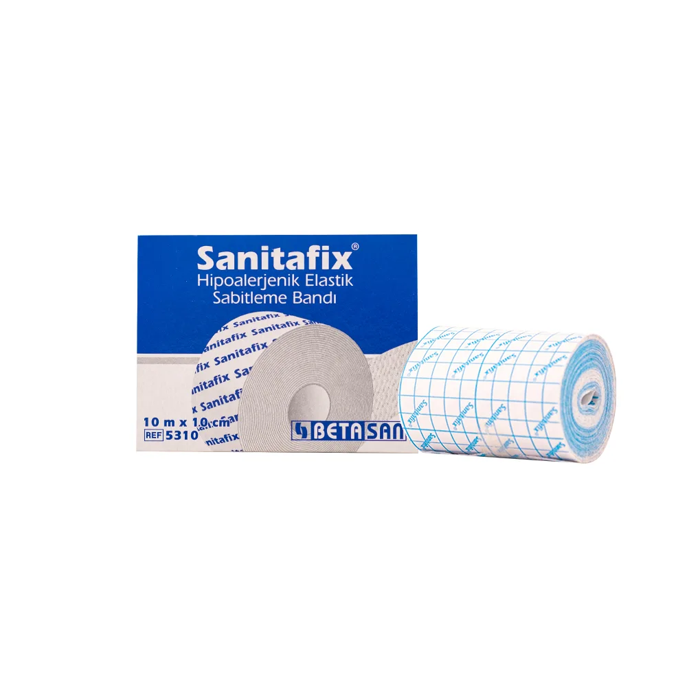 FLASTER SANİTAFİX 10cm * 10mt