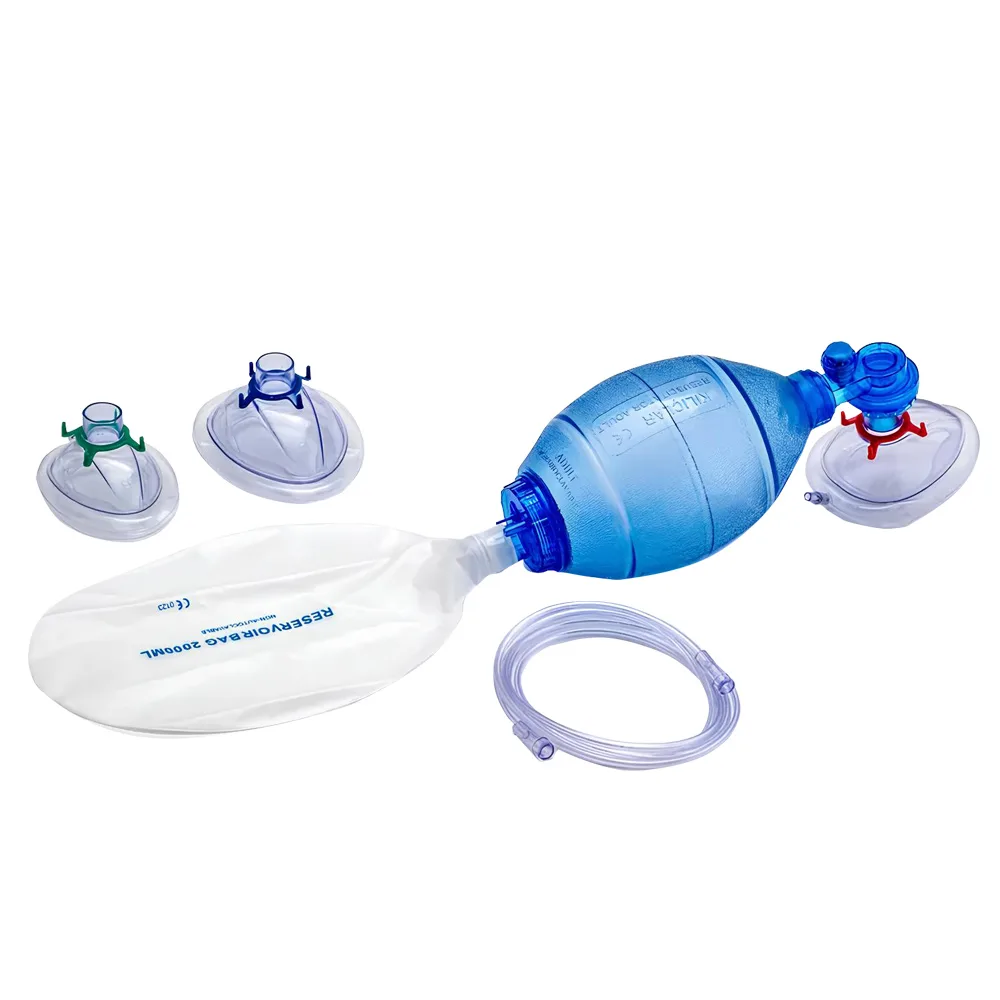 AMBU SETİ PEDİATRİK