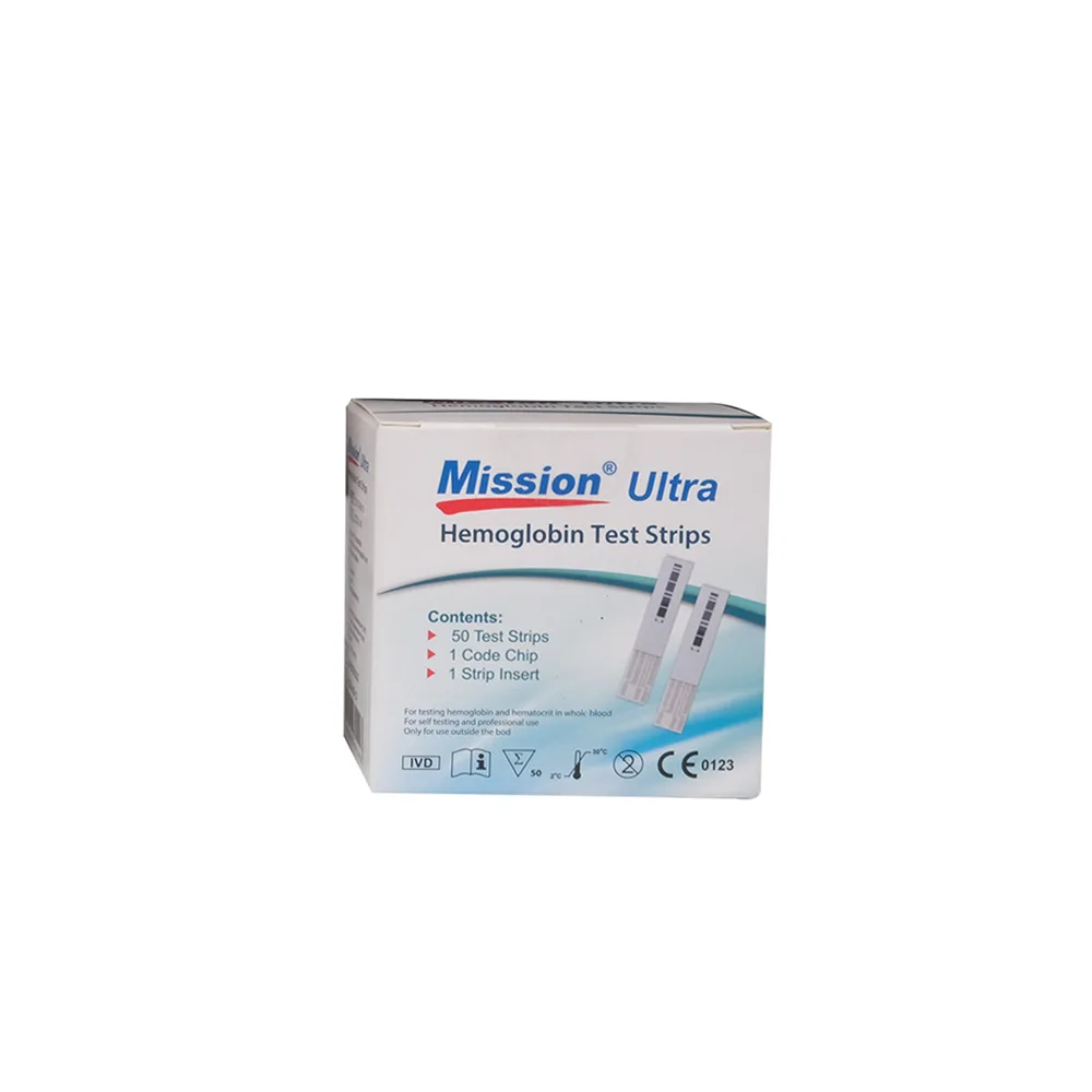 HEMOGLOBİN STRİP