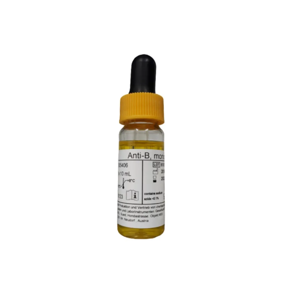 ANTİ-B 10 ml