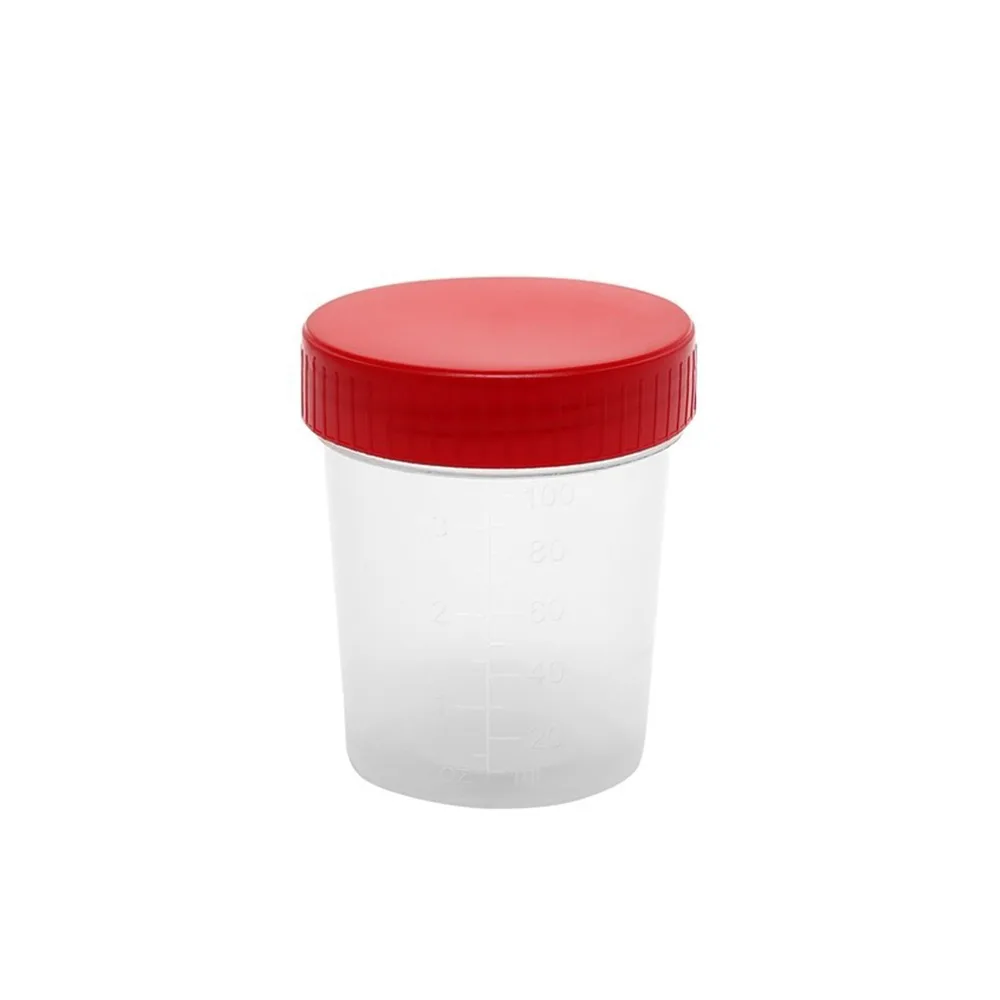 İDRAR NUMUNE KABI 100 ml