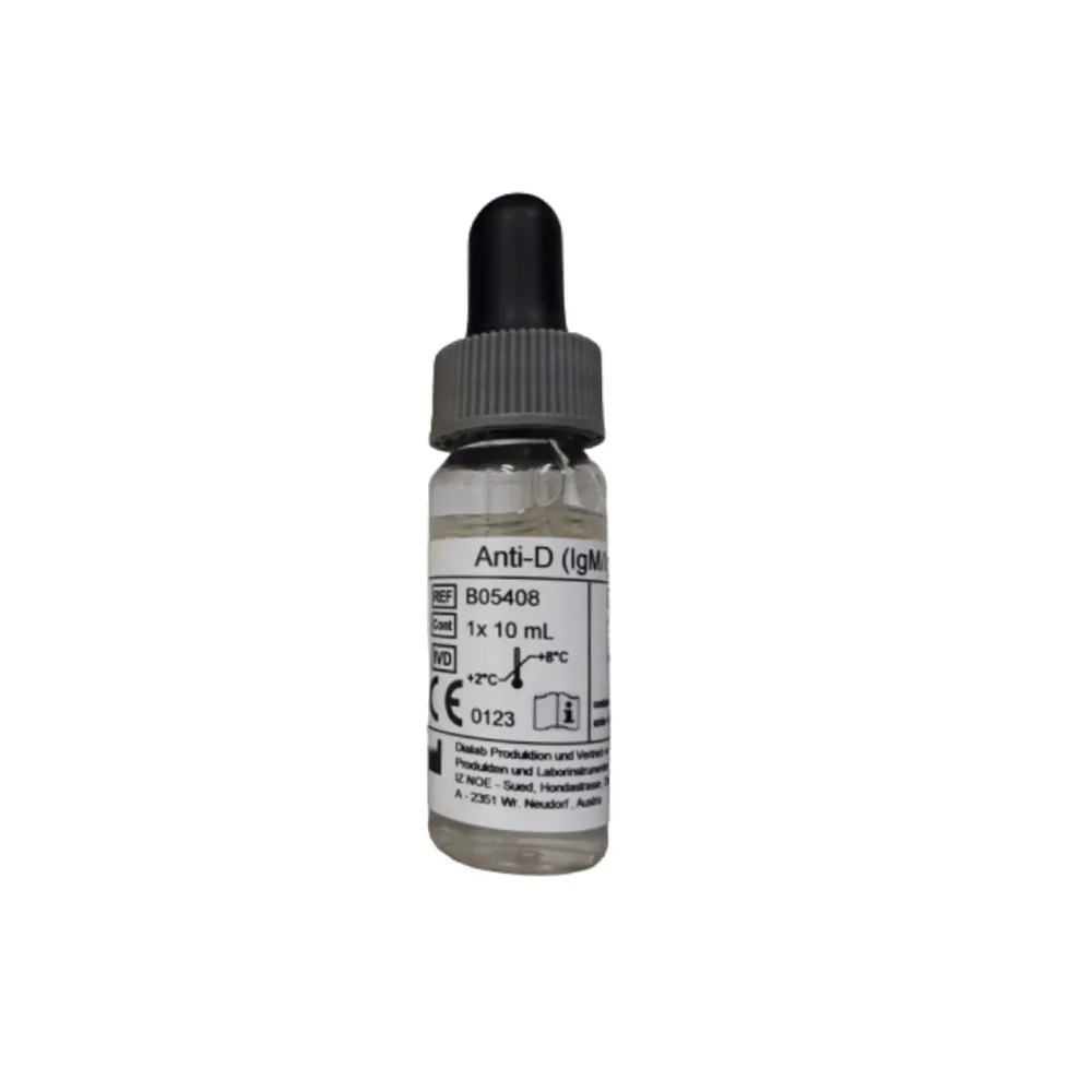 ANTİ-D 10 ml