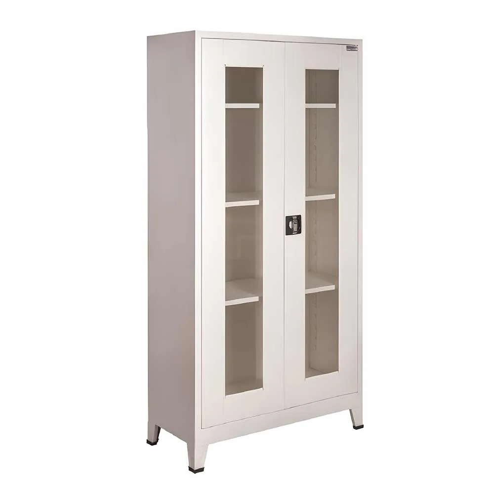 TM-G 7002 İLAÇ DOLABI ÇİFTLİ BOYDAN CAMLI