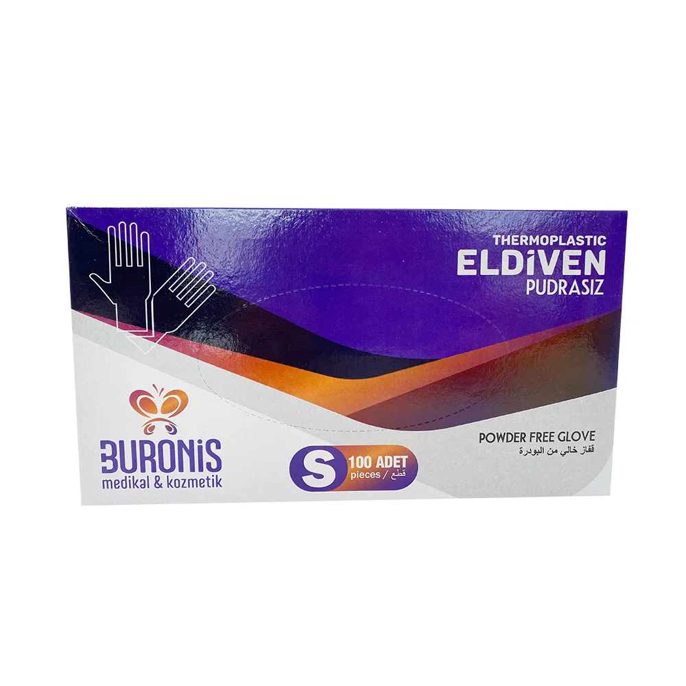 ELDİVEN ŞEFFAF P.E