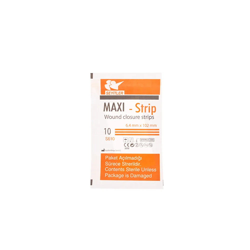 MAXİSTRİP 6,4mm * 102mm