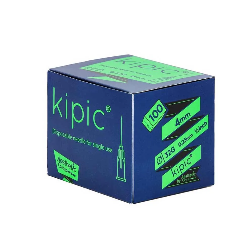 MEZOTERAPİ İĞNESİ 32G 4mm