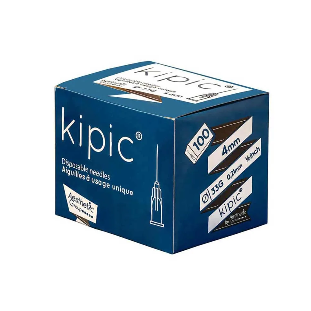 MEZOTERAPİ İĞNESİ 33G 4mm