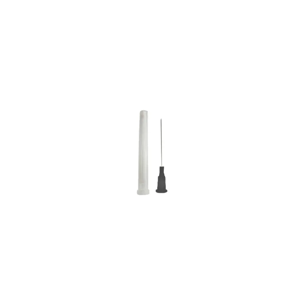 STERİL İĞNE UÇ 22G 0,70*32mm SİYAH