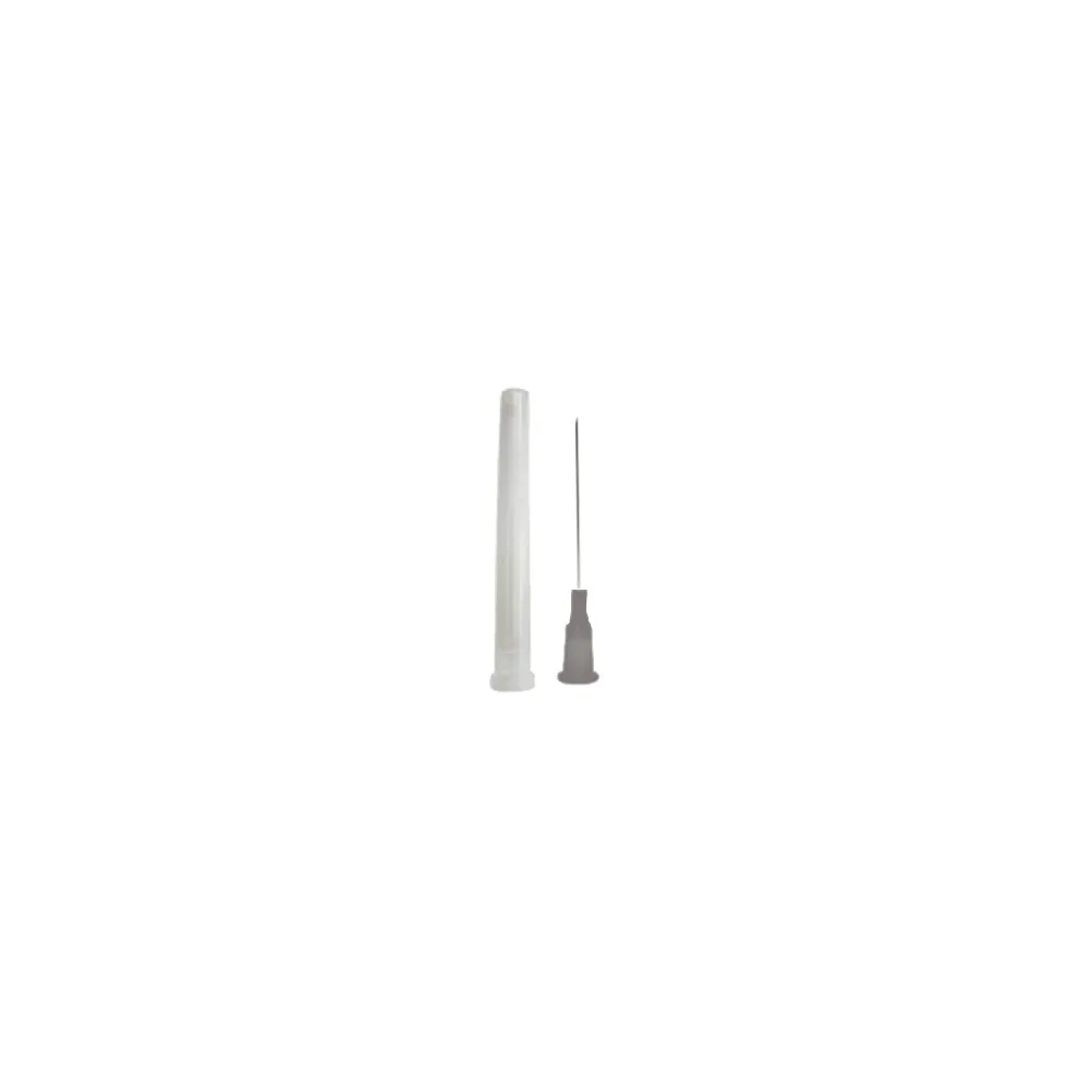 STERİL İĞNE UÇ 27G 0,40*40mm GRİ
