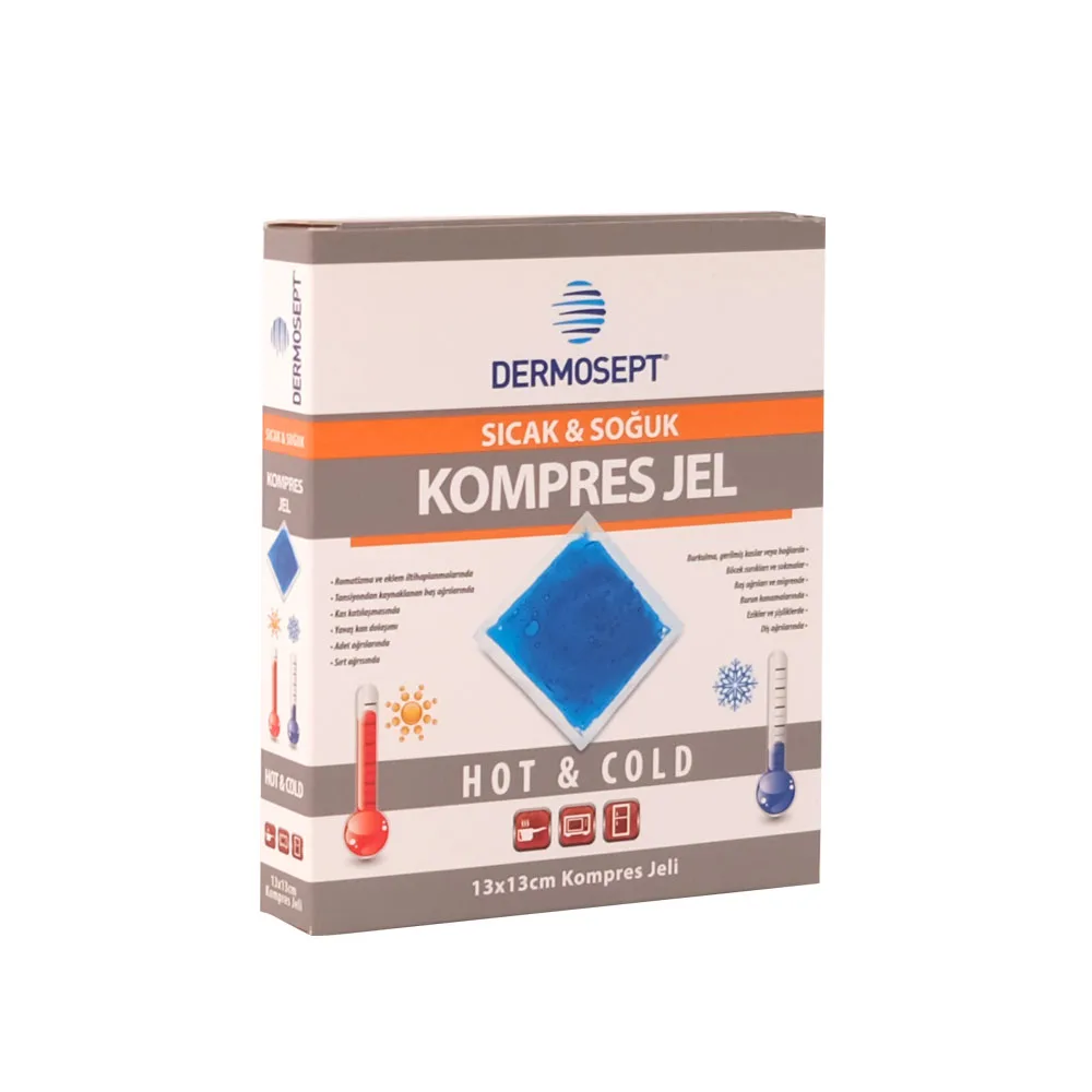 THERMO JEL 13 * 13