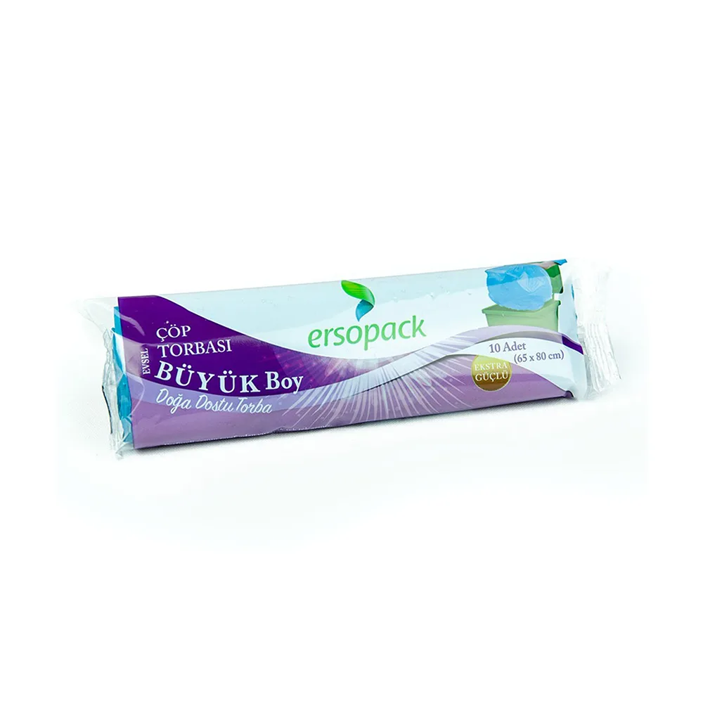 ÇÖP POŞETİ BÜYÜK BOY 65*80 10'lu